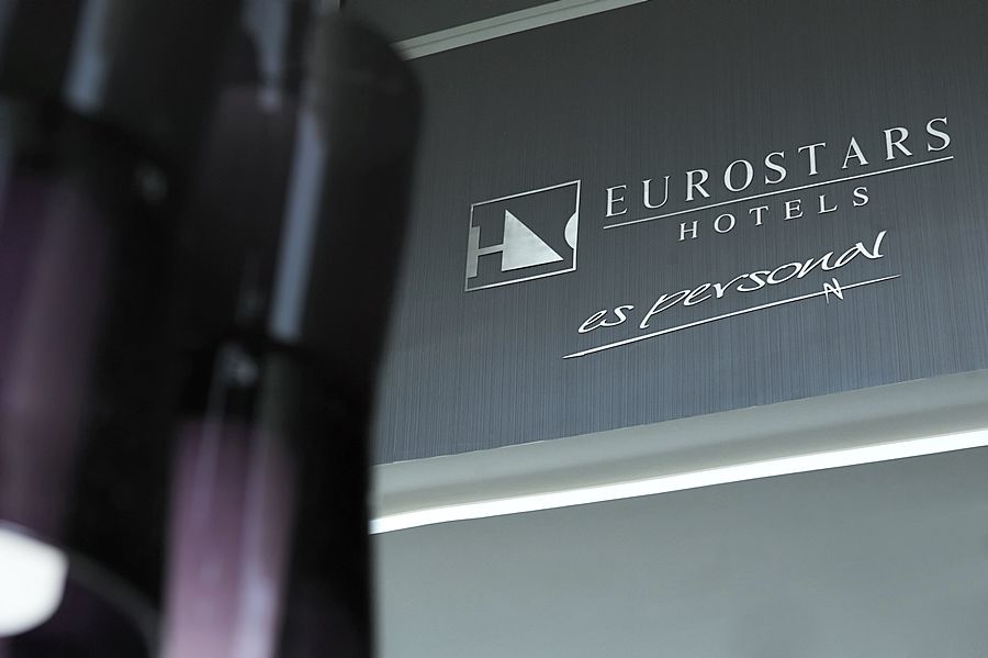 Eurostars Executive Hotel Barbera del Valles Exterior foto